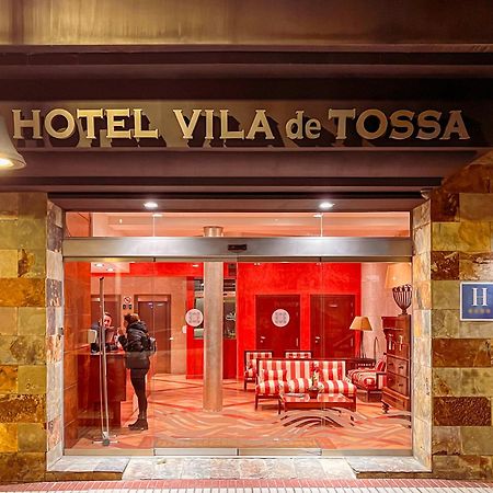 Hotel Vila De Tossa Tossa de Mar Eksteriør bilde