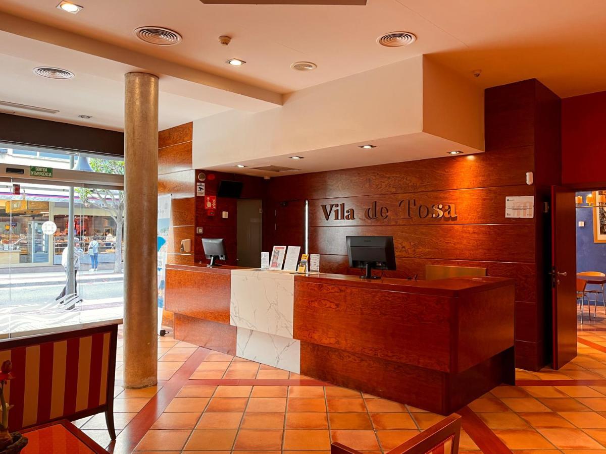 Rvhotels Vila De Tossa (Adults Only) Tossa de Mar Eksteriør bilde