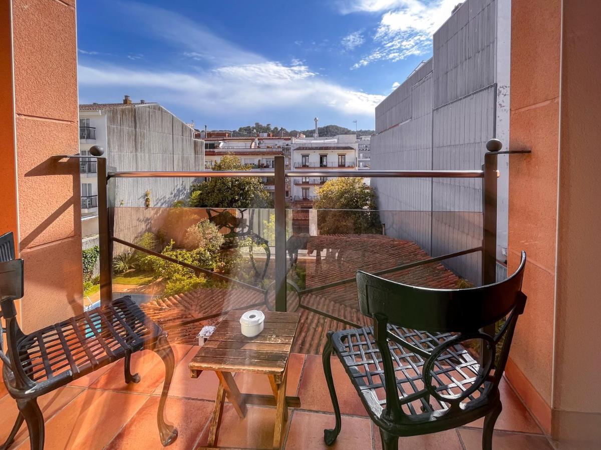 Rvhotels Vila De Tossa (Adults Only) Tossa de Mar Eksteriør bilde