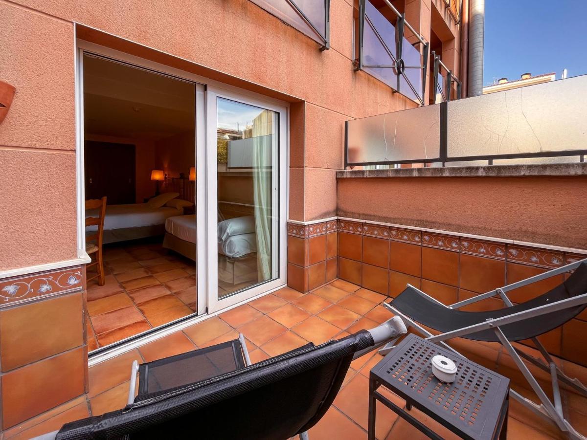 Rvhotels Vila De Tossa (Adults Only) Tossa de Mar Eksteriør bilde