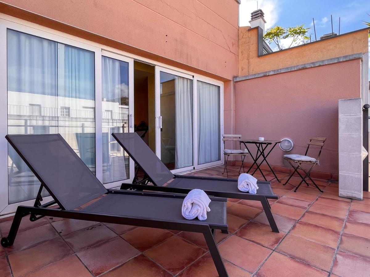 Rvhotels Vila De Tossa (Adults Only) Tossa de Mar Eksteriør bilde
