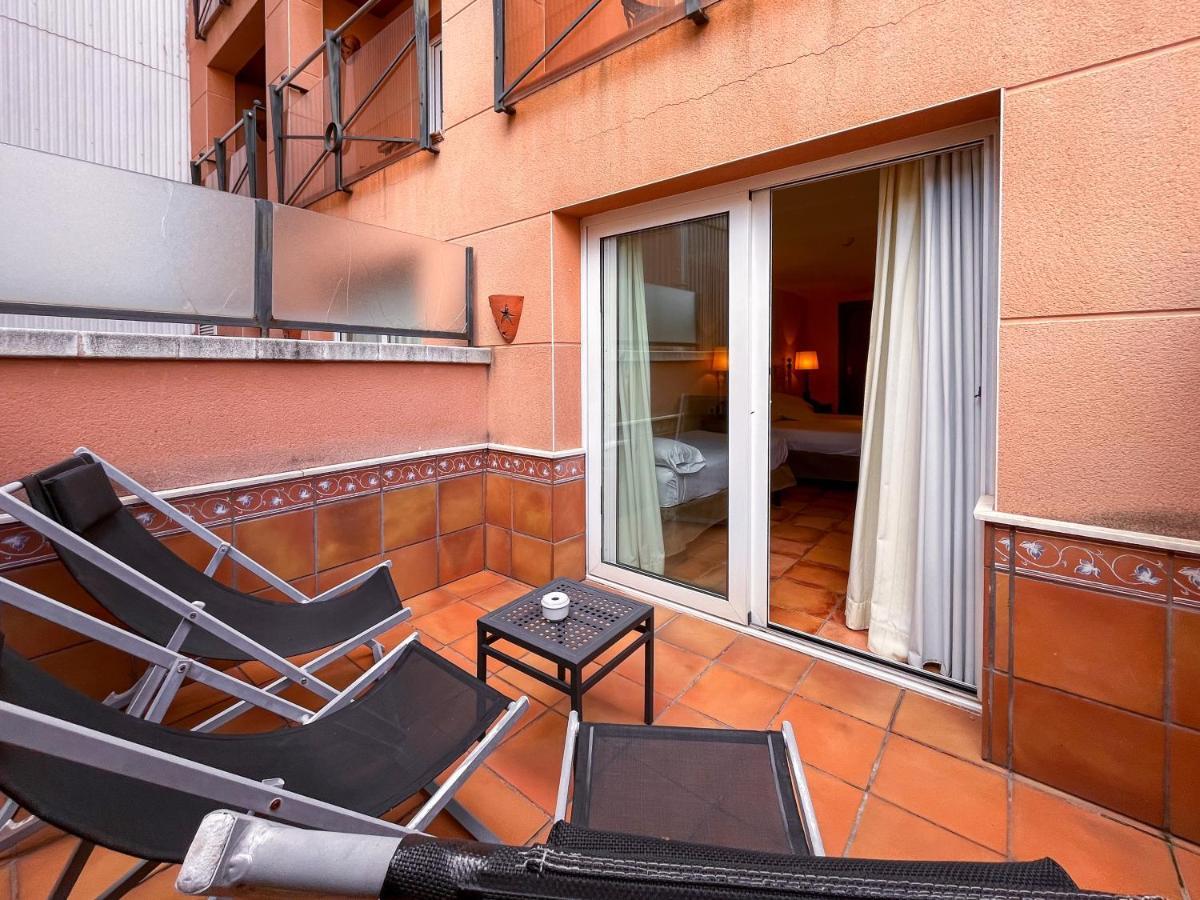 Rvhotels Vila De Tossa (Adults Only) Tossa de Mar Eksteriør bilde
