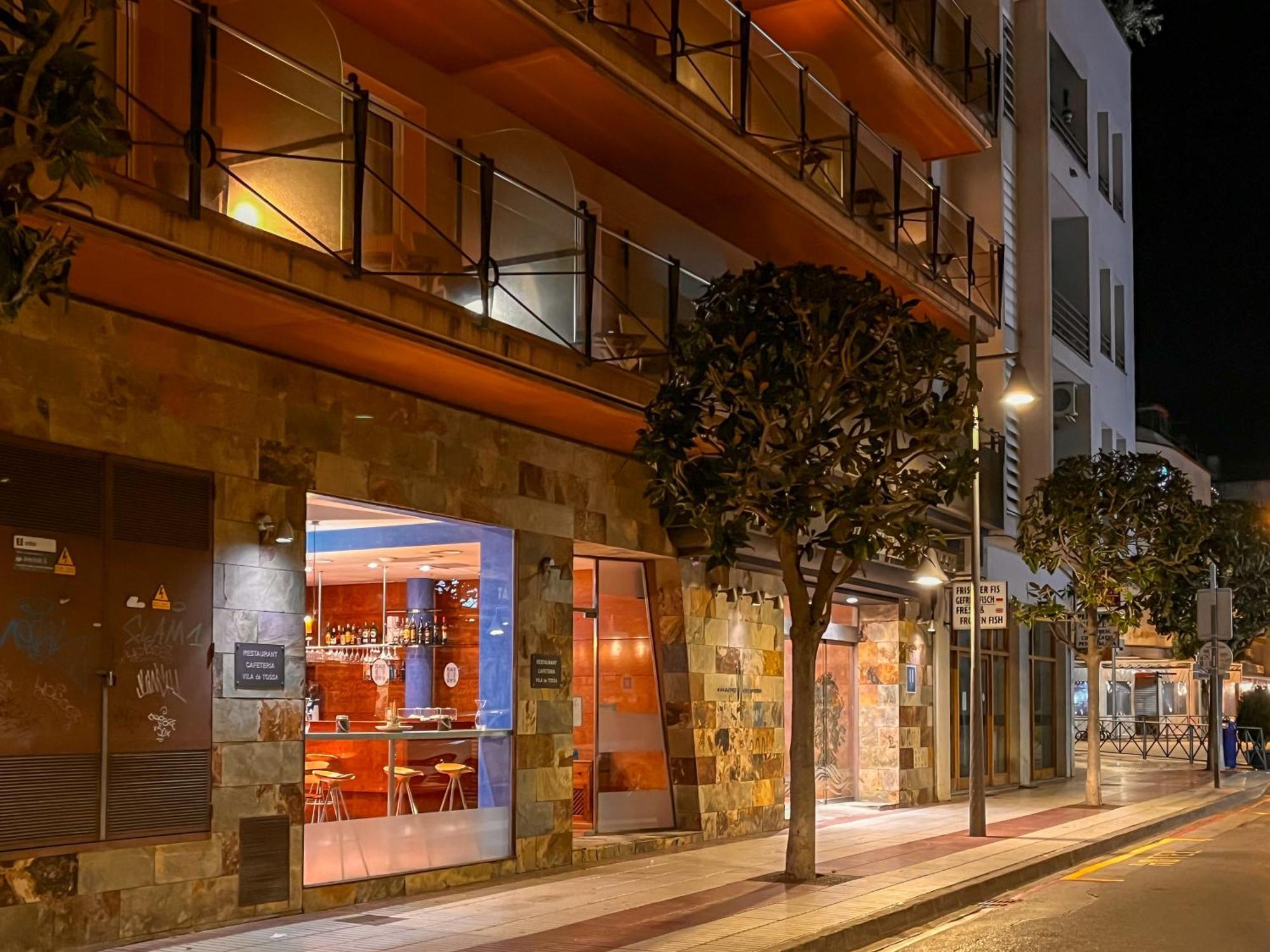 Rvhotels Vila De Tossa (Adults Only) Tossa de Mar Eksteriør bilde