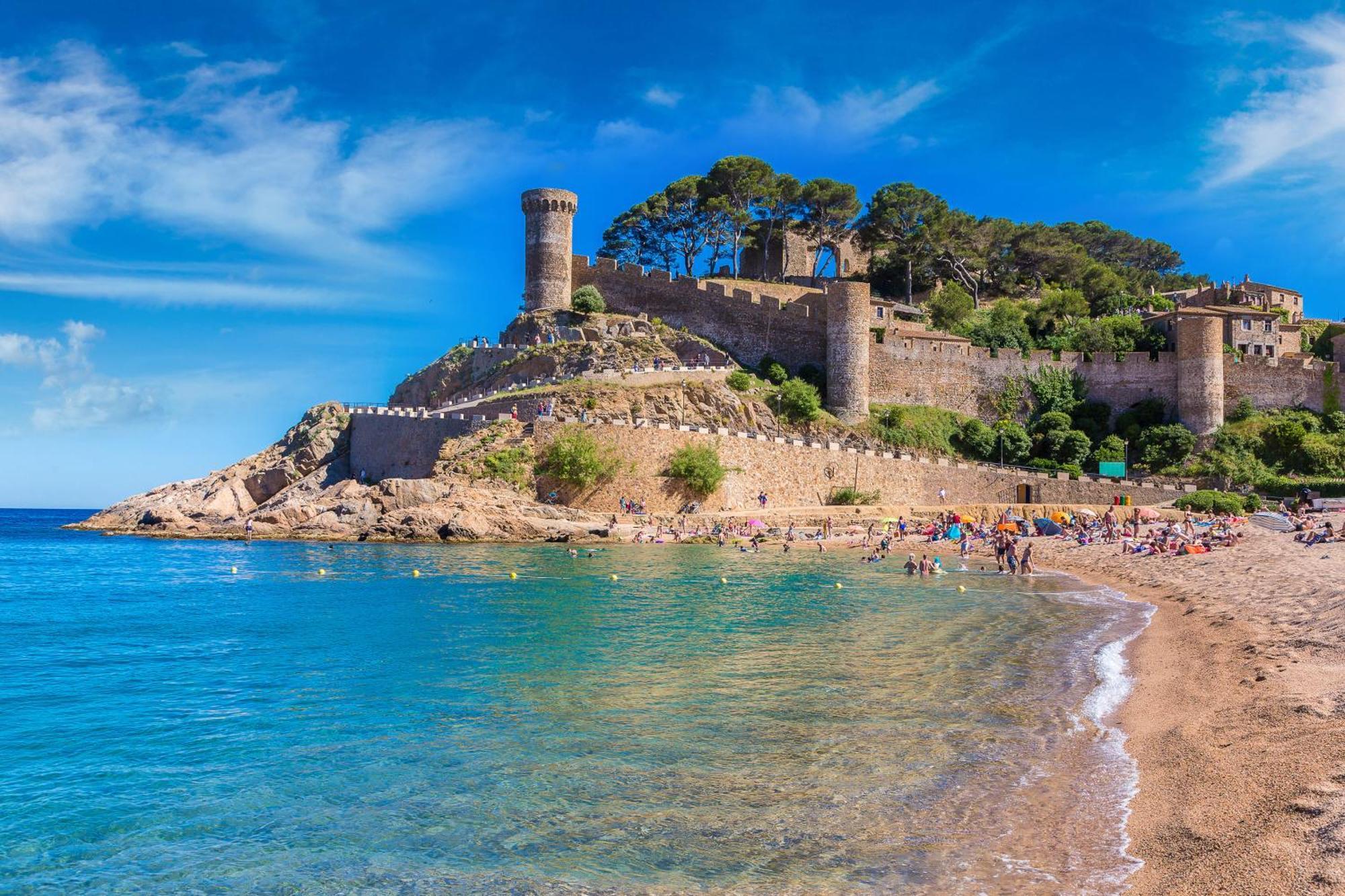 Rvhotels Vila De Tossa (Adults Only) Tossa de Mar Eksteriør bilde